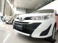 Toyota Vios 2019 - Bán Toyota Vios sản xuất năm 2019, màu trắng, giá chỉ 500 triệu