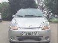 Chevrolet Spark 2009 - Bán Chevrolet Spark năm 2009, màu bạc xe gia đình