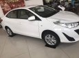 Toyota Vios 2019 - Bán ô tô Toyota Vios sản xuất 2019, màu trắng
