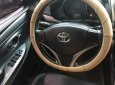 Toyota Vios 2015 - Bán Toyota Vios năm 2015, màu bạc xe gia đình, 493 triệu