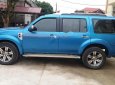 Ford Everest 2.5L 4x2 MT 2011 - Xe Ford Everest 2.5L 4x2 MT đời 2011, màu xanh lam