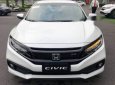 Honda Civic   RS  2019 - Bán Honda Civic RS đời 2019, màu trắng, nhập khẩu nguyên chiếc