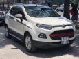 Ford EcoSport Titanium 2016 - Bán Ford EcoSport Titanium sx 2016, màu trắng, chạy lướt, xe chính hãng