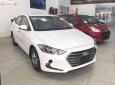 Hyundai Elantra 1.6 MT 2018 - Bán Hyundai Elantra 1.6 MT năm sản xuất 2018, màu trắng