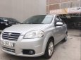 Daewoo Gentra 2008 - Cần bán Daewoo Gentra đời 2008, màu bạc, giá chỉ 142 triệu