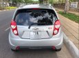 Chevrolet Spark   LTZ 1.0 Zest  2014 - Cần bán lại xe Chevrolet Spark LTZ 1.0 Zest 2014, màu bạc còn mới