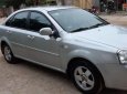 Chevrolet Lacetti 2011 - Bán Chevrolet Lacetti năm 2011, màu bạc chính chủ, giá chỉ 208 triệu