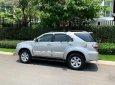 Toyota Fortuner 2010 - Bán ô tô Toyota Fortuner 2010, màu bạc chính chủ, giá 510tr