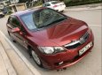 Honda Civic 2009 - Cần bán xe Honda Civic năm sản xuất 2009, màu đỏ số sàn