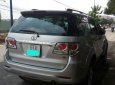 Toyota Fortuner   2.5G  2013 - Cần bán Toyota Fortuner 2.5G năm 2013, màu bạc số sàn giá cạnh tranh