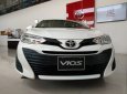 Toyota Vios 2019 - Bán Toyota Vios sản xuất năm 2019, màu trắng, giá chỉ 500 triệu