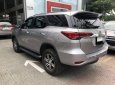 Toyota Fortuner 2.7V 2017 - Cần bán Toyota Fortuner 2.7V năm sản xuất 2017, màu bạc, nhập khẩu nguyên chiếc 