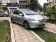 Toyota Vios 2014 - Cần bán gấp Toyota Vios đời 2014, màu bạc số tự động