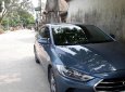 Hyundai Elantra 1.6 MT 2017 - Cần bán xe Hyundai Elantra 1.6 MT năm sản xuất 2017, màu xanh lam