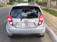 Chevrolet Spark 2014 - Cần bán Chevrolet Spark đời 2014, màu bạc như mới