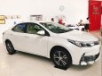 Toyota Corolla altis  1.8 CVT  2019 - Cần bán xe Toyota Corolla Altis 1.8 CVT đời 2019, màu trắng, 761 triệu