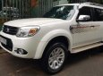 Ford Everest 2015 - Bán Ford Everest 2015, màu trắng đẹp như mới, giá 639tr