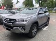 Toyota Fortuner 2.7V 2017 - Cần bán Toyota Fortuner 2.7V năm sản xuất 2017, màu bạc, nhập khẩu nguyên chiếc 