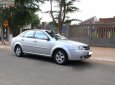 Daewoo Lacetti EX 2009 - Bán xe Daewoo Lacetti EX sản xuất 2009, màu bạc giá cạnh tranh