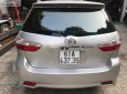 Toyota Wish 2.0 2011 - Bán xe Toyota Wish 2.0 sản xuất 2011, màu bạc, nhập khẩu