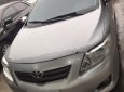 Toyota Corolla altis 1.8G 2010 - Bán Toyota Corolla altis 1.8G đời 2010, màu bạc, nhập khẩu