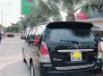 Toyota Innova  V 2010 - Bán xe Toyota Innova V 2010, màu đen, nhập khẩu  