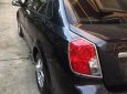 Daewoo Lacetti EX 1.6 MT 2004 - Bán xe Daewoo Lacetti EX 1.6 MT sản xuất 2004, màu đen