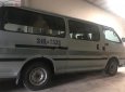 Toyota Hiace 2002 - Bán Toyota Hiace năm sản xuất 2002, màu xanh lam, nhập khẩu