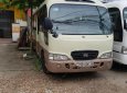 Hyundai County 2001 - Bán Hyundai County đời 2001, màu kem (be), nhập khẩu  