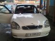 Daewoo Nubira II 1.6 2002 - Bán Daewoo Nubira II 1.6 năm 2002, màu trắng, giá tốt