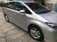 Toyota Wish 2.0 2011 - Bán xe Toyota Wish 2.0 sản xuất 2011, màu bạc, nhập khẩu