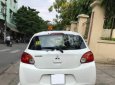 Mitsubishi Mirage 1.2 MT 2015 - Bán Mitsubishi Mirage 1.2 MT 2015, màu trắng, xe nhập  