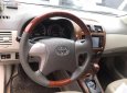 Toyota Corolla altis 1.8G 2010 - Bán Toyota Corolla altis 1.8G đời 2010, màu bạc, nhập khẩu