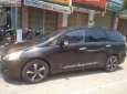 Mitsubishi Grandis   2010 - Bán xe cũ Mitsubishi Grandis đời 2010, màu đen