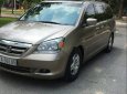 Honda Odyssey   2007 - Bán Honda Odyssey 2007, màu nâu, xe nhập, giá 615tr