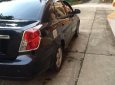 Daewoo Lacetti EX 1.6 MT 2004 - Bán xe Daewoo Lacetti EX 1.6 MT sản xuất 2004, màu đen