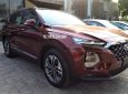 Hyundai Santa Fe 2.4 4WD  2019 - Santa Fe 2019 – bản full 1tỉ 140tr – trả trước từ 300tr – xe có sẵn