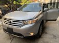 Toyota Highlander 2013 - Bán Toyota Highlander đời 2014, màu bạc, xe nhập 