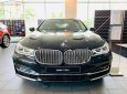 BMW 7 Series 730Li 2018 - Bán BMW 730Li 2018, màu đen, nhập khẩu  