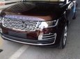 LandRover SVAutobiography LWB 5.0 V8 2019 - Bán LandRover Range Rover SVAutobiography LWB 5.0 V8 2019, màu nâu, xe nhập