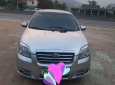 Daewoo Gentra   2008 - Bán xe Daewoo Gentra 2008, màu bạc, xe gia đình