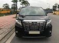 Toyota Alphard 2015 - Bán Toyota Alphard Excutive Lounge màu đen, model 2016, call ngay 0989866544