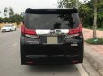 Toyota Alphard 2015 - Bán Toyota Alphard Excutive Lounge màu đen, model 2016, call ngay 0989866544