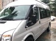 Ford Transit 2016 - Cần bán Ford Transit năm sản xuất 2016, màu bạc, 575tr