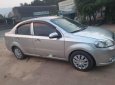 Daewoo Gentra   2008 - Bán xe Daewoo Gentra 2008, màu bạc, xe gia đình