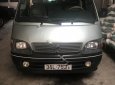 Toyota Hiace 2002 - Bán Toyota Hiace năm sản xuất 2002, màu xanh lam, nhập khẩu