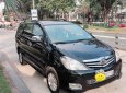 Toyota Innova  V 2010 - Bán xe Toyota Innova V 2010, màu đen, nhập khẩu  