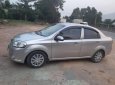 Daewoo Gentra   2008 - Bán xe Daewoo Gentra 2008, màu bạc, xe gia đình