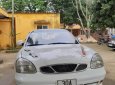 Daewoo Nubira   2002 - Bán gấp Daewoo Nubira năm sản xuất 2002, màu trắng còn mới