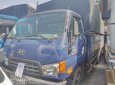 Hyundai HD  99 2017 - Bán xe tải có mui HD99 6,5 tấn sản xuất năm 2017, màu xanh lam